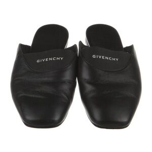 Givenchy Mules size 37 (US 7) 
Minor wear